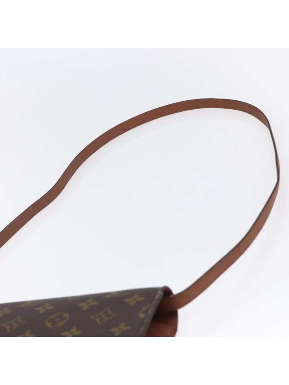 Authentic LOUIS VUITTON Monogram Bordeaux 24 Shoulder Bag M51798 LV - Picture 15 of 16
